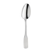 Dessertskedssats Amefa Vieux Paris Satine Metall Rostfritt stl