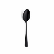 Dessertsked Amefa Austin Svart 18,5 cm 18,5 cm - 2,5 mm 12 antal
