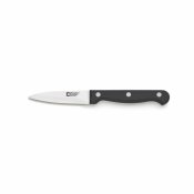 Skalkniv Richardson Sheffield Artisan Svart Metall 9 cm (Pack 6x