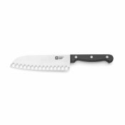 Santokukniv Richardson Sheffield Artisan Svart Metall (17,5 cm)