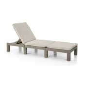 Ednyek Allibert by KETER Daytona 195 x 65 x 25,5 cm Beige