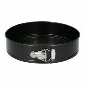 Kakform Alpina Slirsker Rund Svart Stl  28 x 6,7 cm