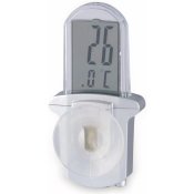 Termometer Grundig Digital Sugkopp