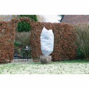 Skyddspresenning Nature  50 cm 1 m Vit
