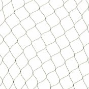 Anti-bird netting Nature Primo Svart Polyetylen 10 x 10 m