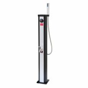 Trdgrdsdusch Ubbink Solaris 118 cm 18 L  15 cm