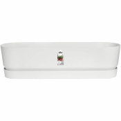 Blomlda Elho   Vit 70 cm Plast