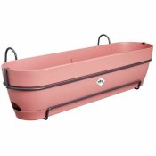 Blomlda Elho   70 cm Rosa Plast