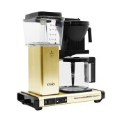 Kaffebryggare Moccamaster KBG 741 AO Vit Mssing 1,25 L