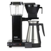 Superautomatisk kaffebryggare Moccamaster KBGT 741 Vit Svart 145