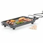 Barbecue Princess 2500 W Svart Gr