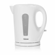 Vattenkokare Tristar WK-3380 Hervidora 2200W Vit Svart Plast 220