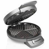 Vffeljrn Princess 01.132380.01.001 1200 W Svart Silvrig Stl