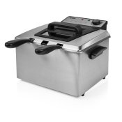 Frits Princess 01.185000.01.001FREIDORA Gr Silvrig 5 L