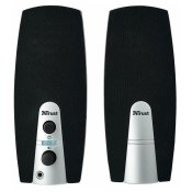H�gtalare Trust MiLa 2.0 Speaker Set Svart 10 W