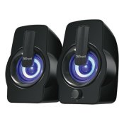 PC-hgtalare Trust 22948 Svart 6 W 12 W