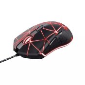 Gaming Mus Trust Svart Rd 4000 dpi
