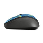 Trdls Mus Trust Yvi Bl Svart Multicolour