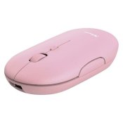Trdls Mus Trust Puck 1600 DPI Rosa
