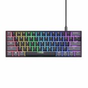 Mekaniskt tangentbord Trust GXT 867 Acira Svart
