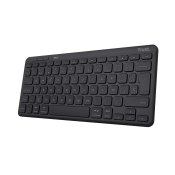 Trdlst Tangentbord Trust 25059 Svart Qwerty Spanska