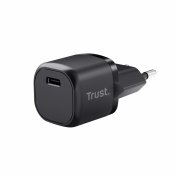 Vggladdare Trust 25174 20 W Svart (1 antal)