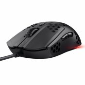 Gaming Mus Trust GXT 929 Helox Svart 6400 dpi