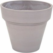 Kruka Mega Collections Ecostone Planter Brun Beige-brun (taupe)