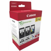 Original Blckpatron Canon PG-560XL + CL-561XL Svart