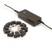 Laptopladdare Conceptronic 1100101 Svart 65 W