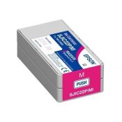 Original Blckpatron Epson SJIC22P(M) Magenta