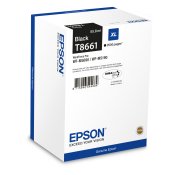 Original Blckpatron Epson T8661 Svart (1 antal)