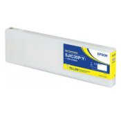 Original Blckpatron Epson C33S020642 Gul