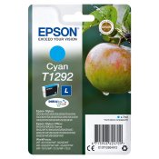 Original Blckpatron Epson Cartucho T1292 cian Turkos