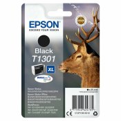 Original Bl�ckpatron Epson T1301 25,4 ml Svart