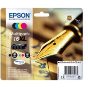 Original Blckpatron Epson Multipack 16XL Magenta