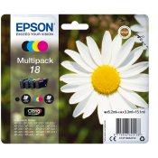 Original Blckpatron Epson 44574302 Svart