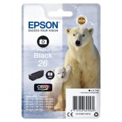Original Blckpatron Epson 235M260 Svart