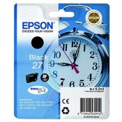 Original Blckpatron Epson T2701 Svart