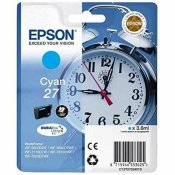 Original Blckpatron Epson C13T27024012 Turkos