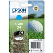 Original Blckpatron Epson C13T34624010 Turkos