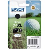 Original Blckpatron Epson C13T34714010 Svart