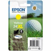 Original Blckpatron Epson C13T34744010 Gul