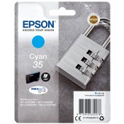 Original Blckpatron Epson C13T35824010 (16,1 ml) Turkos