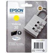 Original Blckpatron Epson C13T35844010 (16,1 ml) Gul