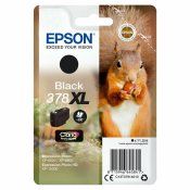 Original Blckpatron Epson EP64584 11,2 ml Svart