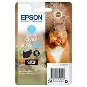 Original Blckpatron Epson EP64592 10,3 ml Turkos Ljusturkos