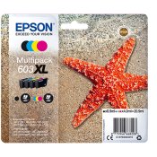 Original Blckpatron Epson 603XL Multicolour