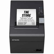 Biljettskrivare Epson TM-T20III 203 dpi Svart