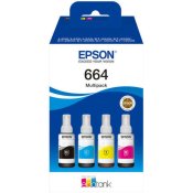 Original Bl�ckpatron Epson EcoTank 664 Multicolour